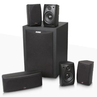 POLK Speaker Set 5.1CH รุ่น RM6750(Black) image