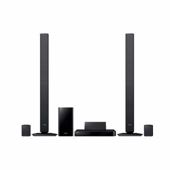 Samsung Blu-ray Home Entertainment System 5.1Ch 500W รุ่น HT-H4530HK/XT(Black)(Black) image