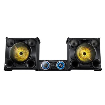 Samsung เครื่องเสียง รุ่น GIGA MX-HS8000 - Black image