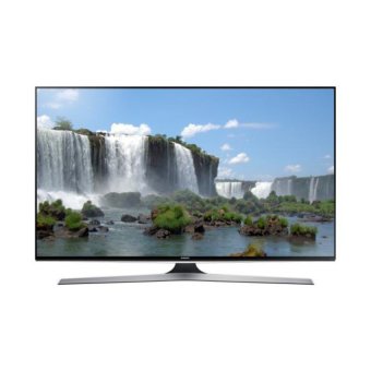 Samsung Full HD Smart LED TV ขนาด 55 นิ้ว รุ่น UA55J6200AK ( Black )