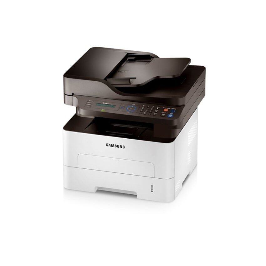 ดูภาพ SAMSUNG Laser Printer รุ่น SL-M2875FD เพิ่มเติม SAMSUNG Laser Printer รุ่น SL-M2875FD