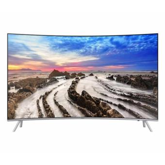 Samsung Premium UHD Curved TV รุ่น UA55MU8000K Series 8 ขนาด 55 นิ้ว รุ่นใหม่ 2017