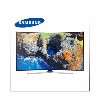 Samsung UHD Curved Smart TV 55 นิ้ว รุ่น UA55MU6300 Series 6