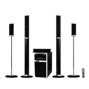 Sonar ชุดลำโพงโฮมธียเตอร์ 5.1 แชนแนล รุ่น DHT-812DT(A18) - Black image