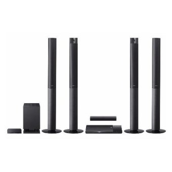 Sony 5.1ch Blu-ray Disc™ Home Theatre System รุ่น BDVN990W(Black) image