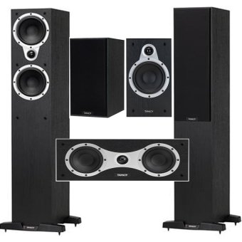 TANNOY Eclipse Black Oak image