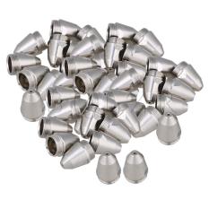 0.18cm P80 Electrode Shield Plasma Cutting Silver Set of 50 - intl ส่งฟรี 0.18cm P80 Electrode Shield Plasma Cutting Silver Set of 50 - intl โปรโมชั่น