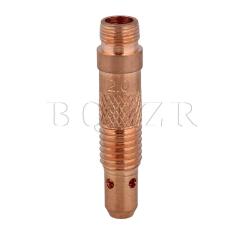 0.2cm Copper Welding Torch Stubby Collet Body for WP-17/18/26 Coppery - intl โปรโมชั่น 0.2cm Copper Welding Torch Stubby Collet Body for WP-17/18/26 Coppery - intl ลดราคา
