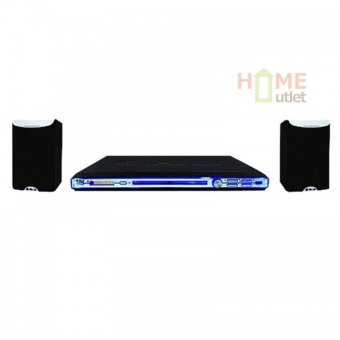 AJ เครื่องเล่นดีวีดี+ลำโพง 300W รุ่น HT-878 image