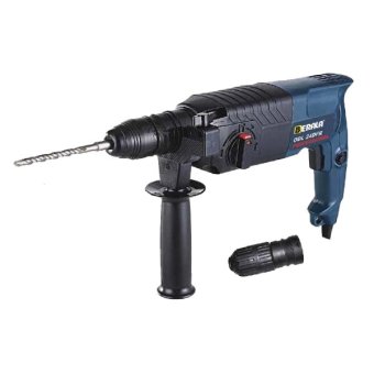 BERALA Demolition Hammer เครื่องเจาะสกัด - รุ่น BOS2-26DFR Blue BERALA Demolition Hammer เครื่องเจาะสกัด - รุ่น BOS2-26DFR Blue