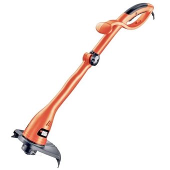 BLACK&DECKER เครื่องเล็มหญ้า สำหรับงานสวนภายในบ้าน รุ่น GL300 BLACK&DECKER เครื่องเล็มหญ้า สำหรับงานสวนภายในบ้าน รุ่น GL300