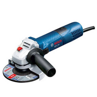 BOSCH เครื่องเจียรไฟฟ้า GWS 7-100 ขนาด 4 BOSCH เครื่องเจียรไฟฟ้า GWS 7-100 ขนาด 4
