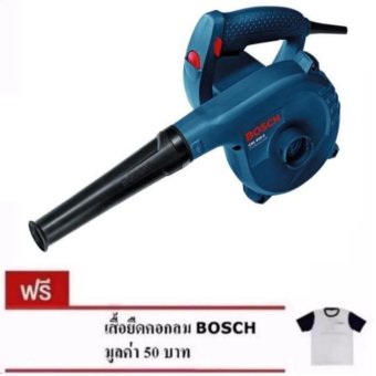 Bosch เครื่องเป่าลม/ดูดฝุ่น 800วัตต์ รุ่น GBL 800 E Bosch เครื่องเป่าลม/ดูดฝุ่น 800วัตต์ รุ่น GBL 800 E