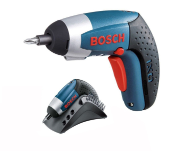 BOSCH IXO II 3.6V ไขควงแบตเตอร์ ลิเทียมไอลอน BOSCH IXO II 3.6V ไขควงแบตเตอร์ ลิเทียมไอลอน