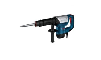 BOSCH สกัดไฟฟ้า 17 มม. รุ่น GSH 5X PLUS - สีฟ้า BOSCH สกัดไฟฟ้า 17 มม. รุ่น GSH 5X PLUS - สีฟ้า