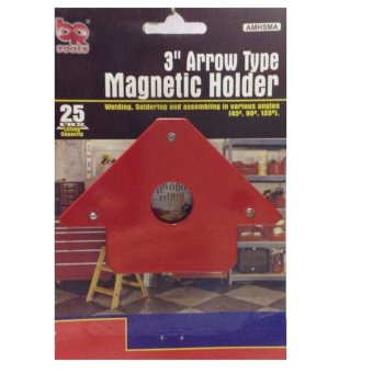 BR Tools จิ๊กแม่เหล็กจับฉาก size M (11.5 x 8 x 1.4 cm.) BR Tools จิ๊กแม่เหล็กจับฉาก size M (11.5 x 8 x 1.4 cm.)