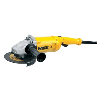 DeWALT เครื่องเจียร์ 7 นิ้ว 2000 วัตต์ รุ่น D28491 DeWALT เครื่องเจียร์ 7 นิ้ว 2000 วัตต์ รุ่น D28491
