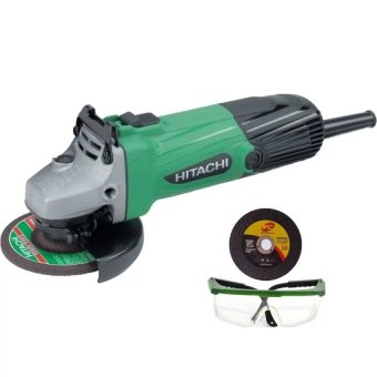 HITACHI เครื่องเจียร 4 HITACHI เครื่องเจียร 4
