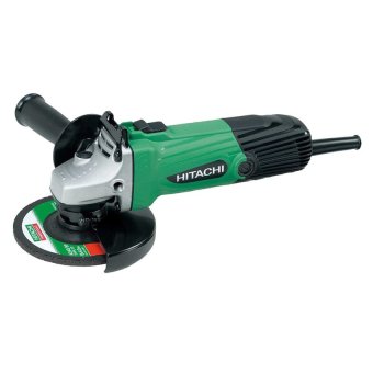 Hitachi เครื่องเจียรไฟฟ้า 4 นิ้ว 580 วัตต์ รุ่น G10SS Hitachi เครื่องเจียรไฟฟ้า 4 นิ้ว 580 วัตต์ รุ่น G10SS