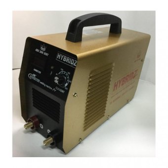 HYBRIDZ ตู้เชื่อม HybridZ IGBT Are 300A (สีทอง) HYBRIDZ ตู้เชื่อม HybridZ IGBT Are 300A (สีทอง)
