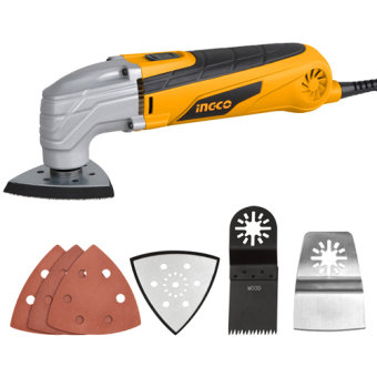 ICCP เลื่อยไฟฟ้าระบบสั่น รูปแบบ Multi-Function Tools ICCP เลื่อยไฟฟ้าระบบสั่น รูปแบบ Multi-Function Tools