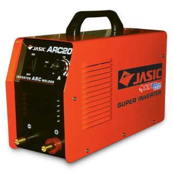 JASIC เครื่องเชื่อมอินเวิร์ทเตอร์ ระบบ ARC รุ่น ARC200 (สีส้ม) JASIC เครื่องเชื่อมอินเวิร์ทเตอร์ ระบบ ARC รุ่น ARC200 (สีส้ม)