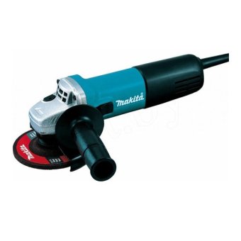 Makita เครื่องเจียร เครื่องขัดเหล็ก เครื่องตัดเหล็ก รุ่น 9558HNRG Makita เครื่องเจียร เครื่องขัดเหล็ก เครื่องตัดเหล็ก รุ่น 9558HNRG