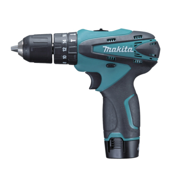 Makita สว่าน สว่านกระเเทกไร้สาย ไขควงไร้สาย รุ่น HP 330 DWE Makita สว่าน สว่านกระเเทกไร้สาย ไขควงไร้สาย รุ่น HP 330 DWE
