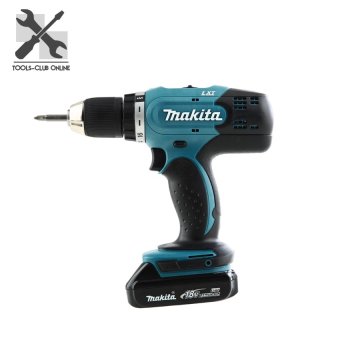 MAKITA สว่านไขควงไร้สาย รุ่น DDF453SYE สีเขียว MAKITA สว่านไขควงไร้สาย รุ่น DDF453SYE สีเขียว