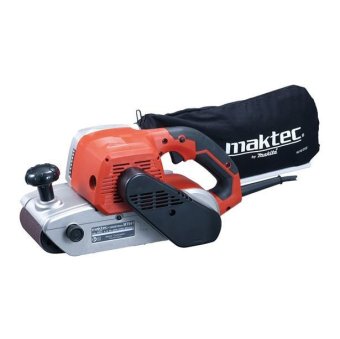 MAKTEC ขัดกระดาษทรายสายพาน รุ่น MT-941 - สีส้ม MAKTEC ขัดกระดาษทรายสายพาน รุ่น MT-941 - สีส้ม