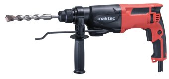 MAKTEC สว่านโรตารี่ 22 มม. 2ระบบ รุ่น MT870 710W. MAKTEC สว่านโรตารี่ 22 มม. 2ระบบ รุ่น MT870 710W.