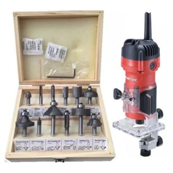 MAKTEC ทริมเมอร์ รุ่น MT372 + ดอกทริมเมอร์ BIGWOOD 12ตัว/ชุด MAKTEC ทริมเมอร์ รุ่น MT372 + ดอกทริมเมอร์ BIGWOOD 12ตัว/ชุด