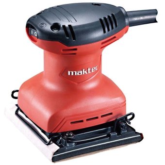 MAKTECเครื่องขัดกระดาษทรายสั่น รุ่นMT 925 (ส้ม) MAKTECเครื่องขัดกระดาษทรายสั่น รุ่นMT 925 (ส้ม)