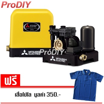 MITSUBISHI EP-305Q5 ปั๊มน้ำแบบอัตโนมัติ แรงดันคงที่ 300 วัตต์ MITSUBISHI EP-305Q5 ปั๊มน้ำแบบอัตโนมัติ แรงดันคงที่ 300 วัตต์