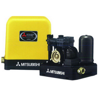 MITSUBISHI ปั้มน้ำอัตโนมัติ 150w. รุ่น EP155Q5 - สีเหลือง MITSUBISHI ปั้มน้ำอัตโนมัติ 150w. รุ่น EP155Q5 - สีเหลือง