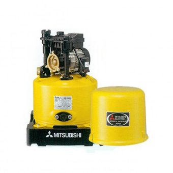 MITSUBISHI ปั้มน้ำอัตโนมัติ รุ่น WP-405Q5 - สีเหลือง MITSUBISHI ปั้มน้ำอัตโนมัติ รุ่น WP-405Q5 - สีเหลือง