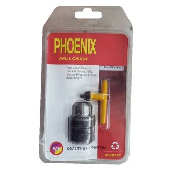 PHOENIX หัวจับดอกสว่าน 3/8 PHOENIX หัวจับดอกสว่าน 3/8