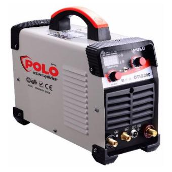Polo Inverter Welding ตู้เชื่อม IGBT TIg-MMA 200A Polo Inverter Welding ตู้เชื่อม IGBT TIg-MMA 200A