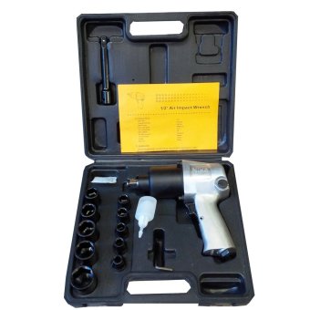 Professional Tools สว่านบล๊อคลมขนาด 1/2 นิ้ว Professional Tools สว่านบล๊อคลมขนาด 1/2 นิ้ว