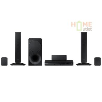 SAMSUNG โฮมเธียเตอร์ 1000W รุ่น HT-F453HRK/XT image