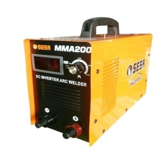 SESA เครื่องเชื่อม ระบบ Inverter รุ่น MMA-200 SESA เครื่องเชื่อม ระบบ Inverter รุ่น MMA-200