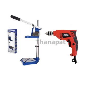SKIL สว่าน 2 หุน รุ่น 6806 + Toptools แท่นจับสว่าน สำหรับงานหนัก SKIL สว่าน 2 หุน รุ่น 6806 + Toptools แท่นจับสว่าน สำหรับงานหนัก
