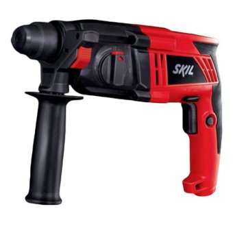SKIL สว่านโรตารี่ 3 ระบบ 600W. รุ่น 1716 (red) SKIL สว่านโรตารี่ 3 ระบบ 600W. รุ่น 1716 (red)
