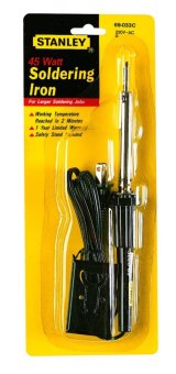 STANLEY 69-031B หัวแร้ง - สีเหลือง STANLEY 69-031B หัวแร้ง - สีเหลือง