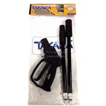 Takara ปืนอัดฉีดน้ำแรงดันสูง รุ่นยาวพิเศษ Takara ปืนอัดฉีดน้ำแรงดันสูง รุ่นยาวพิเศษ