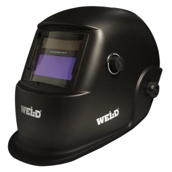WEL-D หน้ากากเชื่อม ออโต้ รุ่น WD500S (สีดำ) WEL-D หน้ากากเชื่อม ออโต้ รุ่น WD500S (สีดำ)