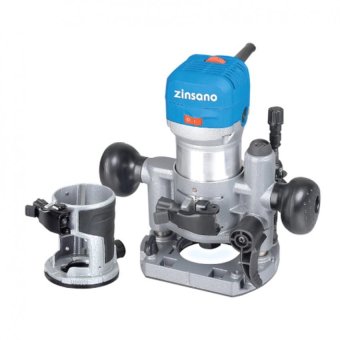 ZINSANO เครื่องเซาะร่องไม้ 6.35 มม.(1/4 นิ้ว) รุ่น TM-635KIT ZINSANO เครื่องเซาะร่องไม้ 6.35 มม.(1/4 นิ้ว) รุ่น TM-635KIT