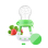 1 Pcs Baby Pacifier Fruits And Vegetables Nipple Green (Intl) - Intl ลดราคา 1 Pcs Baby Pacifier Fruits And Vegetables Nipple Green (Intl) - Intl ถูกๆ