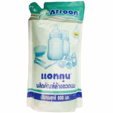 Attoon น้ำยาล้างขวดนม ขนาด 600 ml. ส่งฟรี Attoon น้ำยาล้างขวดนม ขนาด 600 ml. ถูกๆ