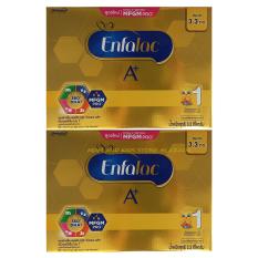 Enfalac A+ 1 เอนฟาแล็ค เอพลัส 360 ดีเอชเอ พลัส เอ็มเอฟจีเอ็ม โปร 1 ขนาด 3,300 กรัม (แพ็ค 2) ถูกๆ Enfalac A+ 1 เอนฟาแล็ค เอพลัส 360 ดีเอชเอ พลัส เอ็มเอฟจีเอ็ม โปร 1 ขนาด 3,300 กรัม (แพ็ค 2) ถูกๆ